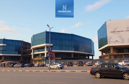Office Space - Studio - 1 Bathroom for sale in 6ixty Heliopolis - Heliopolis - Masr El Gedida - Cairo Office Space - Studio - 1 Bathroom for sale in 6ixty Heliopolis - Heliopolis - Masr El Gedida - Cairo