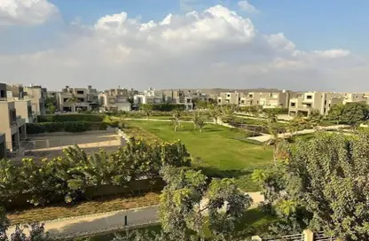 Villa - 4 Bedrooms - 3 Bathrooms for sale in Palm Hills Katameya Extension - 5th Settlement Compounds - The 5th Settlement - New Cairo City - Cairo