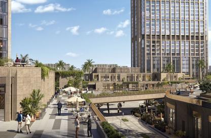 Shop - Studio - 2 for sale in Arkan Palm 205 - Sheikh Zayed Compounds - Sheikh Zayed City - Giza