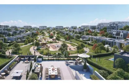 شقة - 3 غرف نوم - 2 حمامات للبيع في بارك سنترال - كمبوندات مدينة المستقبل - مدينة المستقبل - القاهرة