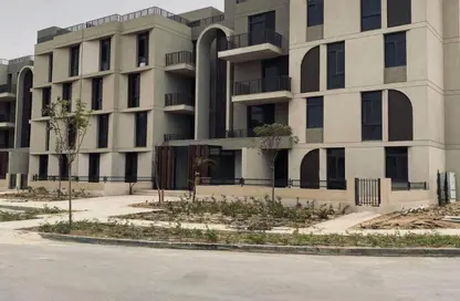 Apartment - 3 Bedrooms - 3 Bathrooms for sale in Vye Sodic - New Zayed City - Sheikh Zayed City - Giza