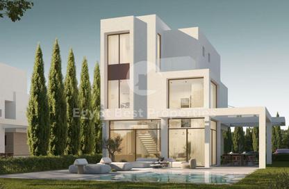Villa - 3 Bedrooms - 4 Bathrooms for sale in The Estates - Sheikh Zayed Compounds - Sheikh Zayed City - Giza