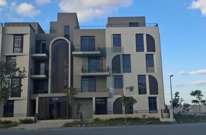 Apartment - 3 Bedrooms - 3 Bathrooms for sale in Vye Sodic - New Zayed City - Sheikh Zayed City - Giza