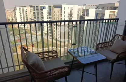 شقة - 3 غرف نوم - 3 حمامات للبيع في كارما ريزيدنس - الحي السادس عشر - الشيخ زايد - الجيزة