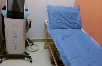 Clinic - Studio - 1 Bathroom for rent in Medical Park Premier - 5th Settlement Compounds - The 5th Settlement - New Cairo City - Cairo