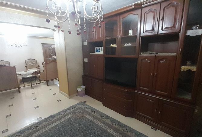 فى شارع شهاب الرئيسى 200م فى المهندسين مسجلة شقة - Vista 3