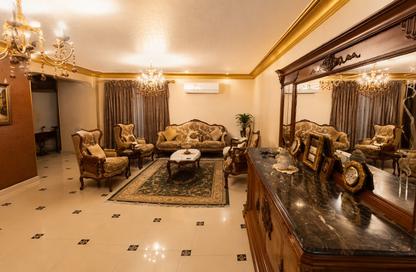 Apartment - 4 Bedrooms - 2 Bathrooms for sale in Shehab St. - Mohandessin - Giza