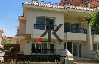 منزل مزدوج - 4 غرف نوم - 5 حمامات للايجار في ريفير وواك - المستثمرين الشمالية - مدينة القاهرة الجديدة - القاهرة