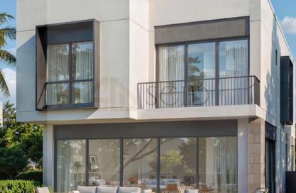 Townhouse - 3 - 3 for sale in One33 - 6 October Compounds - 6 October City - Giza