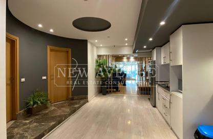 Office Space - Studio - 2 Bathrooms for sale in Bavaria Town - Zahraa El Maadi - Hay El Maadi - Cairo