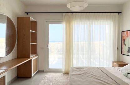 Chalet - 2 Bedrooms - 2 Bathrooms for sale in Jefaira Quayside - Jefaira - Ras Al Hekma - North Coast Chalet - 2 Bedrooms - 2 Bathrooms for sale in Jefaira Quayside - Jefaira - Ras Al Hekma - North Coast