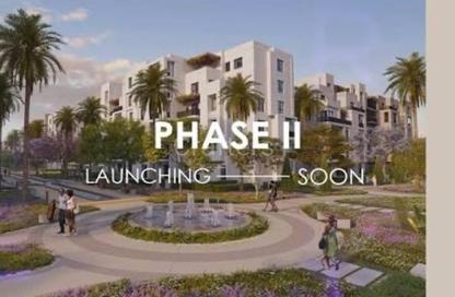 Apartment - 2 - 2 for sale in O West - 6 October Compounds - 6 October City - Giza