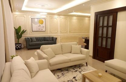 Apartment - 3 Bedrooms - 3 Bathrooms for rent in Eastown - 5th Settlement Compounds - The 5th Settlement - New Cairo City - Cairo