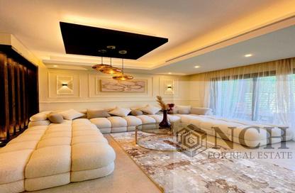 تاون هاوس - 3 غرف نوم - 3 حمامات للايجار في جاردن ريزدنس - هايد بارك - مدينة القاهرة الجديدة - القاهرة