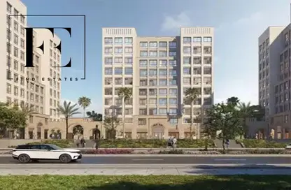 Office Space - 2 Bedrooms - 2 Bathrooms for sale in 205 - 26th of July Corridor - Sheikh Zayed City - Giza