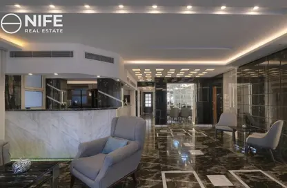 Apartment - 3 Bedrooms - 3 Bathrooms for rent in Stone Residence - 5th Settlement Compounds - The 5th Settlement - New Cairo City - Cairo