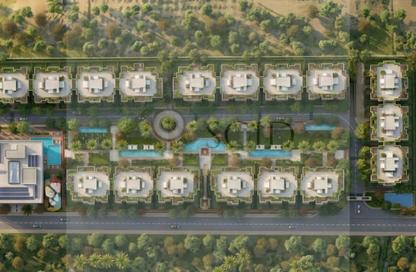 Apartment - 3 Bedrooms - 3 Bathrooms for sale in Al  Rabwa - Sheikh Zayed Compounds - Sheikh Zayed City - Giza