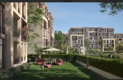 Apartment - 2 Bedrooms - 2 Bathrooms for sale in Elan Sarai - Sarai - Mostakbal City Compounds - Mostakbal City - Future City - Cairo
