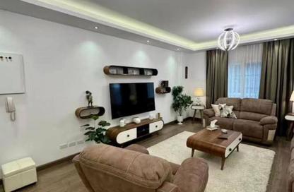 Apartment - 2 Bedrooms - 2 Bathrooms for rent in El Rehab Extension - Al Rehab - New Cairo City - Cairo