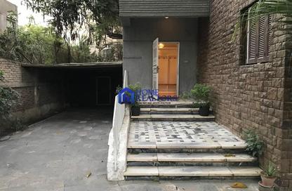 Villa - 4 Bedrooms - 3 Bathrooms for rent in Sarayat Al Maadi - Hay El Maadi - Cairo
