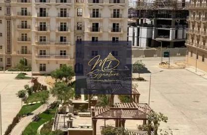 شقة - 2 غرف نوم - 2 حمامات للبيع في مول هايد بارك بيزنس - شارع التسعين الجنوبي - التجمع الخامس - مدينة القاهرة الجديدة - القاهرة