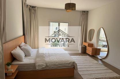Apartment - 4 Bedrooms - 4 Bathrooms for rent in Mivida - 5th Settlement Compounds - The 5th Settlement - New Cairo City - Cairo