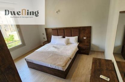 Duplex - 3 Bedrooms - 3 Bathrooms for rent in Palm Hills Village Gate - South Investors Area - New Cairo City - Cairo