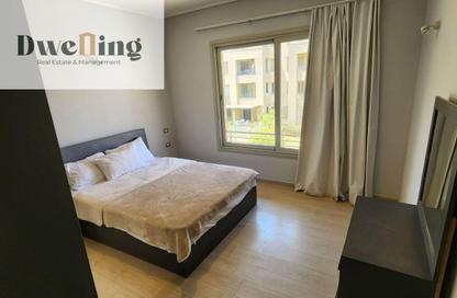 Duplex - 3 Bedrooms - 3 Bathrooms for rent in Palm Hills Village Gate - South Investors Area - New Cairo City - Cairo