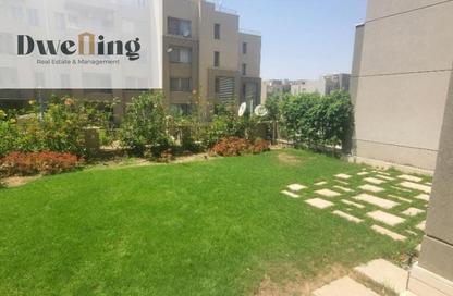 Duplex - 3 Bedrooms - 3 Bathrooms for rent in Palm Hills Village Gate - South Investors Area - New Cairo City - Cairo