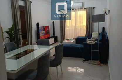 Apartment - 3 Bedrooms - 1 Bathroom for sale in Gardenia Springs - Ext North Inves Area - New Cairo City - Cairo