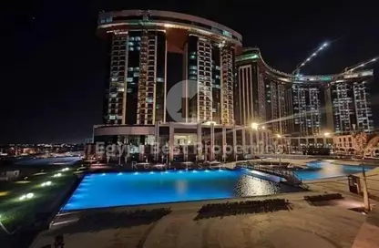 Apartment - 3 Bedrooms - 3 Bathrooms for sale in Palm Hills New Alamein - New Alamein City - Al Alamein - North Coast