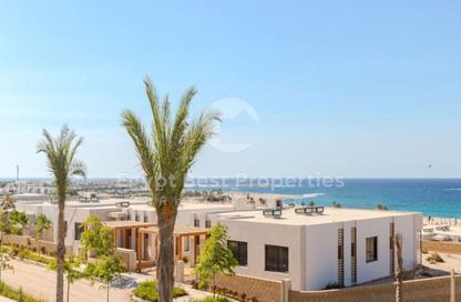 Chalet - 2 Bedrooms - 2 Bathrooms for sale in Almaza Bay - Qesm Marsa Matrouh - North Coast Chalet - 2 Bedrooms - 2 Bathrooms for sale in Almaza Bay - Qesm Marsa Matrouh - North Coast