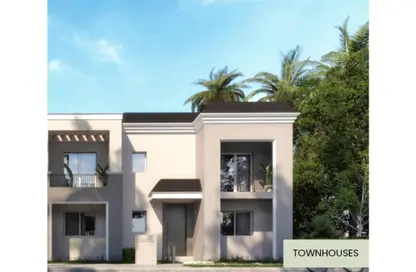 Villa - 4 Bedrooms - 4 Bathrooms for sale in Elm Tree Park - Sarai - Mostakbal City Compounds - Mostakbal City - Future City - Cairo