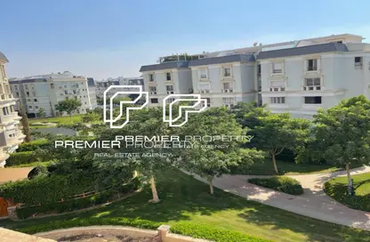 iVilla - 3 Bedrooms - 3 Bathrooms for sale in Mountain View Hyde Park - 5th Settlement Compounds - The 5th Settlement - New Cairo City - Cairo