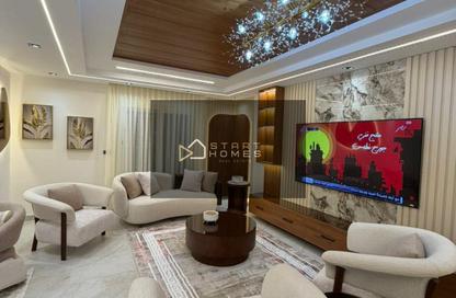 Apartment - 3 Bedrooms - 2 Bathrooms for sale in El Rehab Extension - Al Rehab - New Cairo City - Cairo