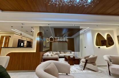 Apartment - 3 Bedrooms - 2 Bathrooms for sale in El Rehab Extension - Al Rehab - New Cairo City - Cairo