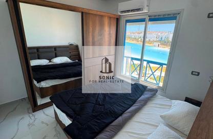 Townhouse - 4 - 4 for sale in Mountain View - Ras Al Hekma - North Coast