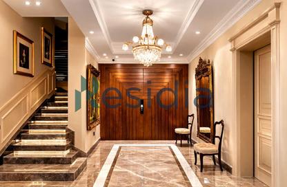 فيلا - 4 غرف نوم - 5 حمامات للبيع في ذا كراون - طريق مصر اسكندرية الصحراوي - مدينة 6 أكتوبر - الجيزة فيلا - 4 غرف نوم - 5 حمامات للبيع في ذا كراون - طريق مصر اسكندرية الصحراوي - مدينة 6 أكتوبر - الجيزة