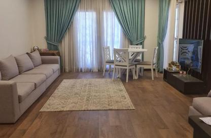 Apartment - Studio - 1 Bathroom for rent in Youssef Al Sebaey St. - Rehab City First Phase - Al Rehab - New Cairo City - Cairo