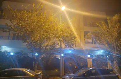 Apartment - 3 Bedrooms - 3 Bathrooms for rent in Al Shouyfat - 5th Settlement Compounds - The 5th Settlement - New Cairo City - Cairo