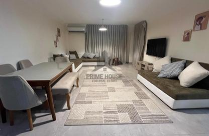 Apartment - 3 - 2 for rent in Janna 2 - Sheikh Zayed Compounds - Sheikh Zayed City - Giza
