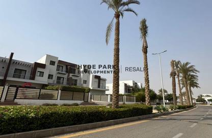 Villa - 3 Bedrooms - 3 Bathrooms for sale in Cluster 4 - Hyde Park - New Cairo City - Cairo