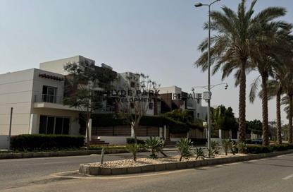 Villa - 3 Bedrooms - 3 Bathrooms for sale in Cluster 4 - Hyde Park - New Cairo City - Cairo