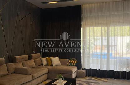 Villa - 5 Bedrooms - 6 Bathrooms for sale in Mena Garden City - Al Motamayez District - 6 October City - Giza