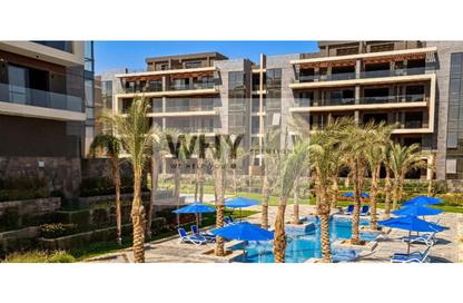 شقة - 3 غرف نوم - 3 حمامات للبيع في الباتيو اورو - كمبوندات التجمع الخامس - التجمع الخامس - مدينة القاهرة الجديدة - القاهرة
