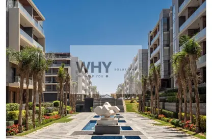 شقة - 3 غرف نوم - 3 حمامات للبيع في الباتيو اورو - كمبوندات التجمع الخامس - التجمع الخامس - مدينة القاهرة الجديدة - القاهرة