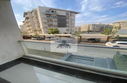 Apartment - 2 Bedrooms - 2 Bathrooms for rent in Mountain View iCity - 5th Settlement Compounds - The 5th Settlement - New Cairo City - Cairo