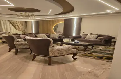 شقة - 4 غرف نوم - 4 حمامات للبيع في شارع كورنيش النيل - المعادي - حي المعادي - القاهرة