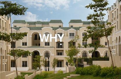 Apartment - 2 Bedrooms - 2 Bathrooms for sale in L'avenir - Mostakbal City Compounds - Mostakbal City - Future City - Cairo