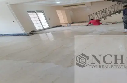 Twin House - 3 Bedrooms - 4 Bathrooms for rent in Hyde Park - New Cairo City - Cairo